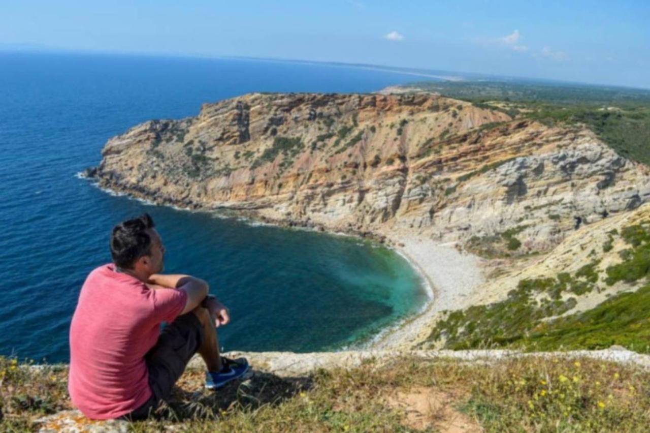 La Em Cima Διαμέρισμα Σεσίμπρα Εξωτερικό φωτογραφία
